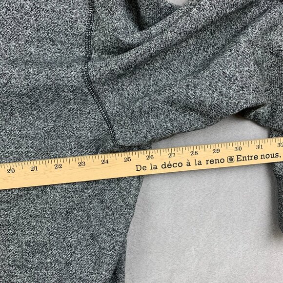 Vintage Ecko Mens Sweater 2XL Gray Hoodie Long Sleeve Embroidered Y2K Streetwear - Picture 4 of 7